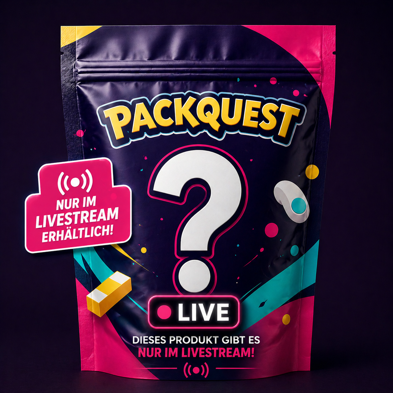 10x PACKsPACKS - Pokemon Sammelkarten