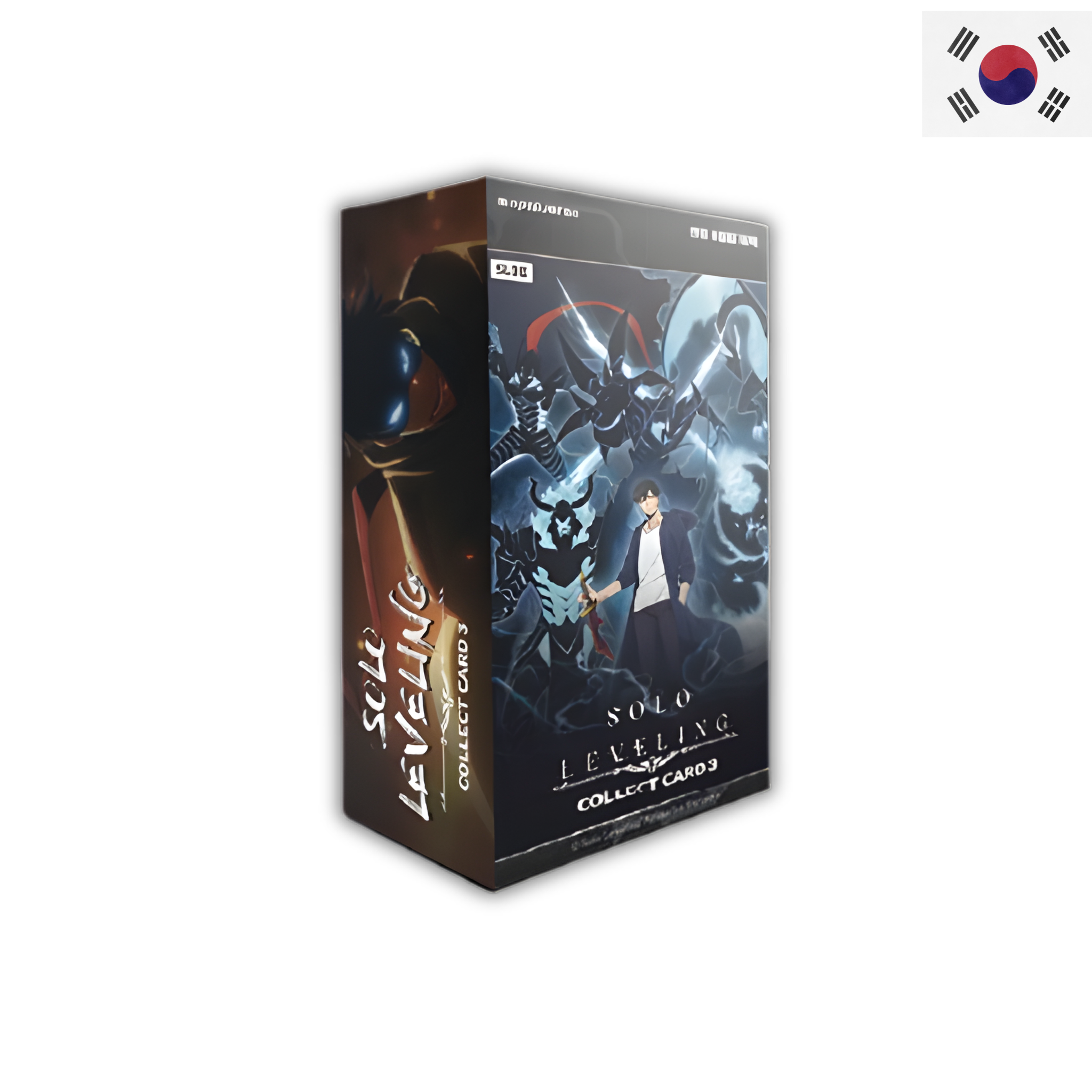 mapniverse - Solo Leveling Vol.3 - Display - koreanisch