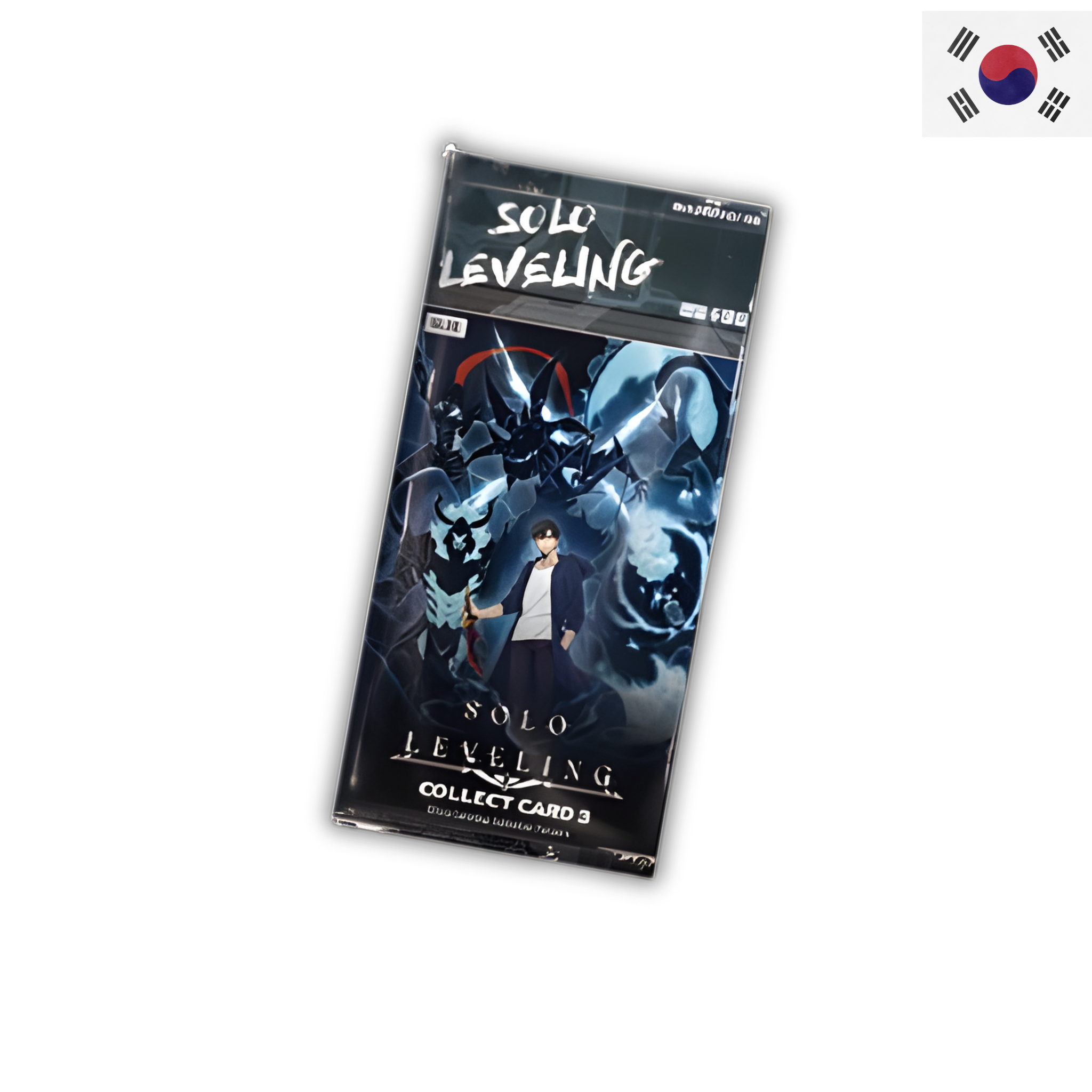 mapniverse - Solo Leveling Vol.3 - Display - koreanisch